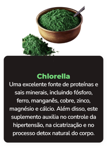 chlorella