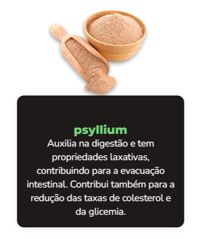 psyllium